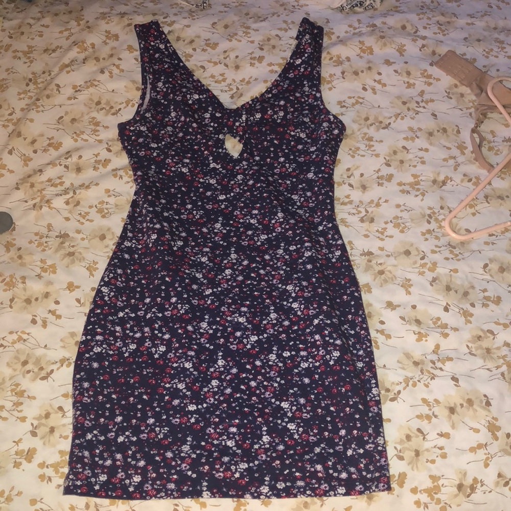 Mini dress
